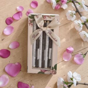 Alternative view of Hộp 6 thanh sô cô la 25g