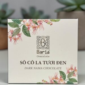 Alternative view of Hộp Sô cô la tươi
