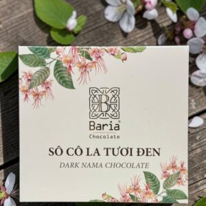 Hộp Sô cô la tươi