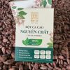 Hộp bột cacao nguyên chất