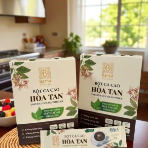 Bột cacao hòa tan