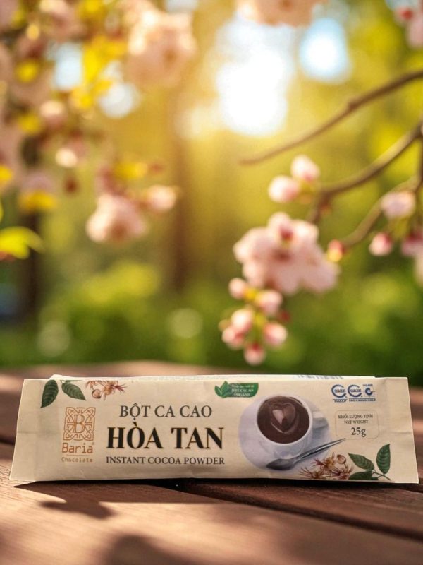 Bột cacao hòa tan - Ảnh 5