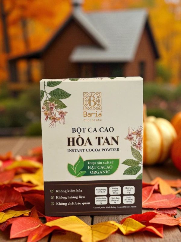 Bột cacao hòa tan - Ảnh 6